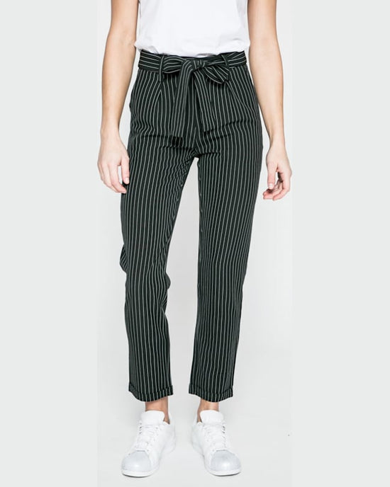 Pantaloni Tally Weijl negru