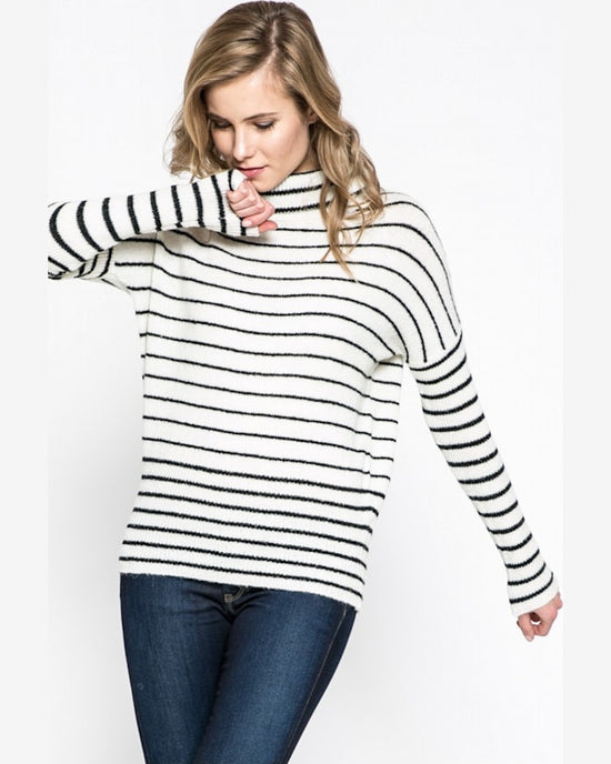 Pulover Broadway negru
