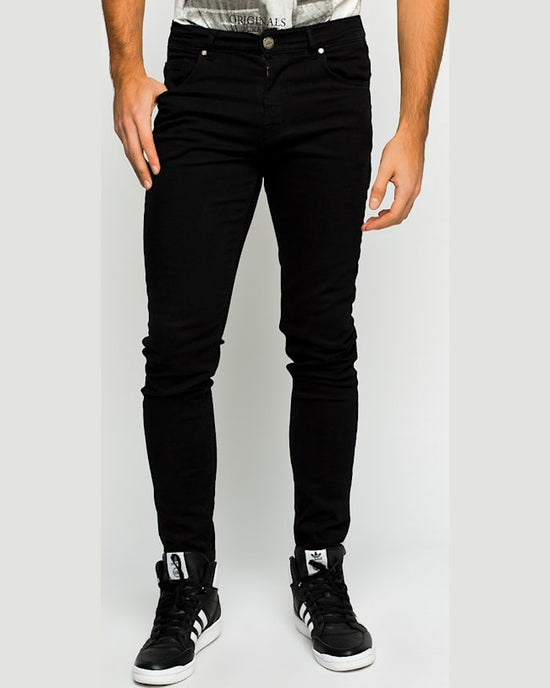 Jeansi Review negru