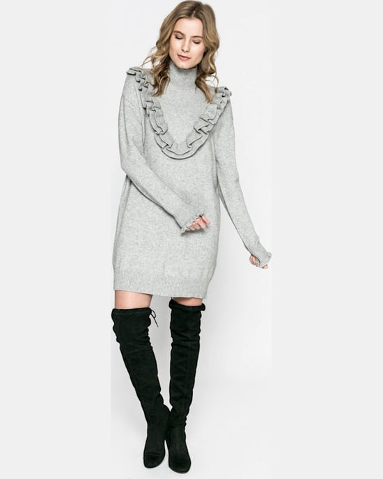 Rochie Vero Moda gri