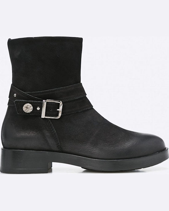 Botine Tamaris negru