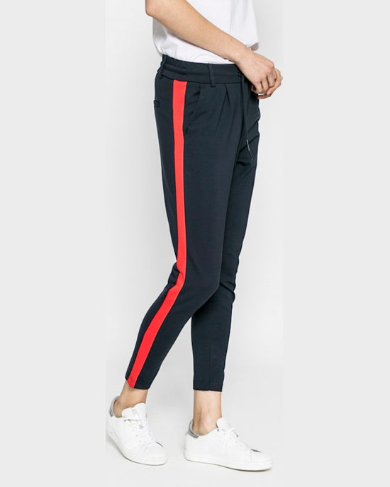 Pantaloni Only bleumarin