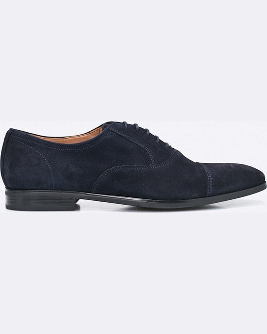 Pantofi Geox pantof bleumarin