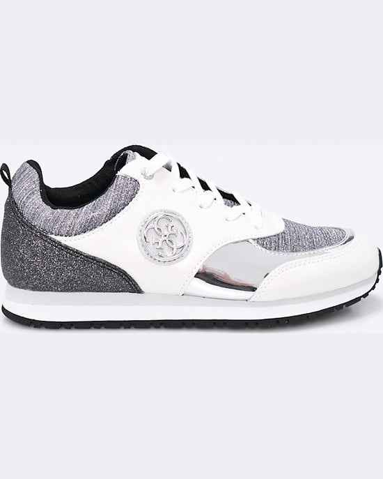 Pantofi Guess alb