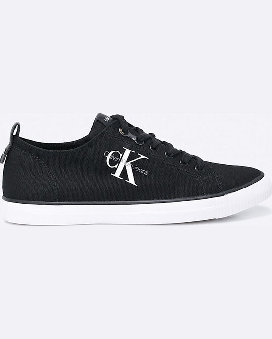 Tenisi Calvin Klein negru