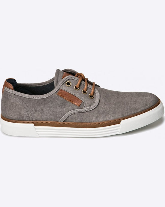 Pantofi Camel Active Gri