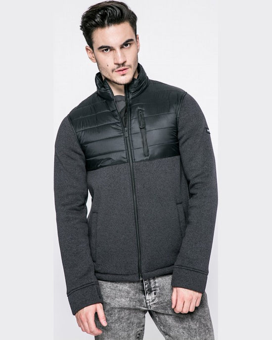 Geaca Bench negru cărbune