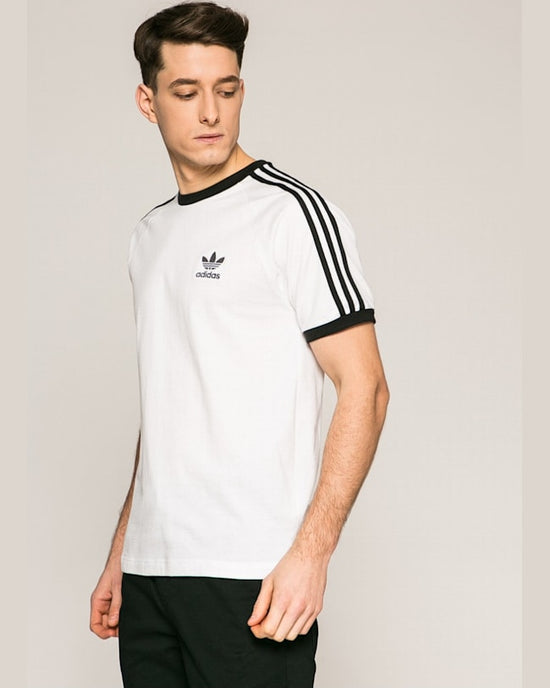 Tricou Adidas alb