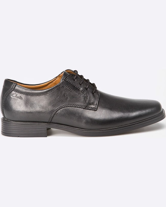 Pantofi Clarks pantof tilden plain negru