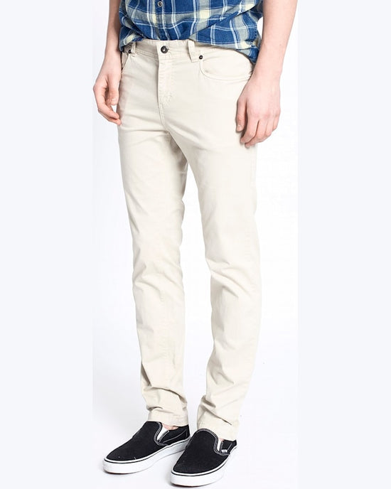 Pantaloni Mc Neal bej