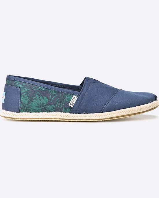 Espadrile Bleumarin Toms