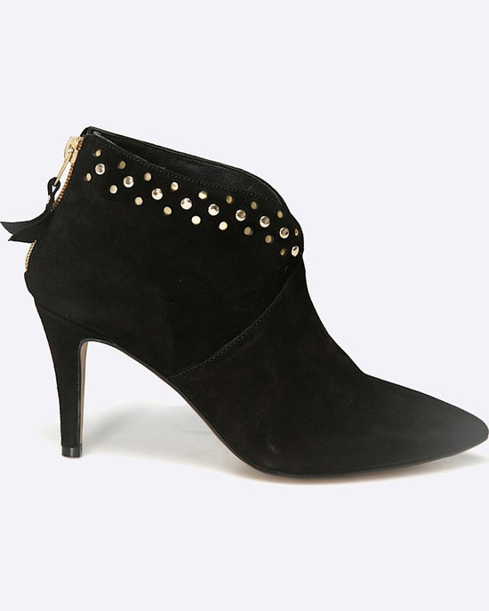 Botine Tamaris negru
