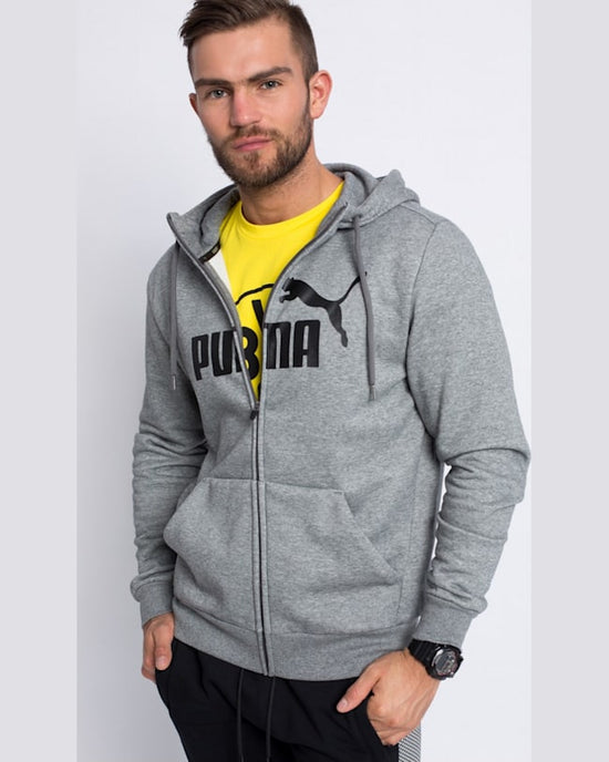 Bluza Puma gri