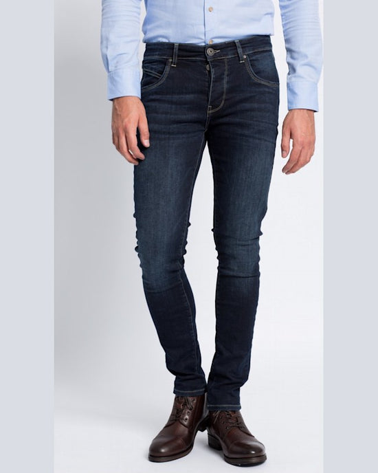 Jeansi Medicine smart winter bleumarin