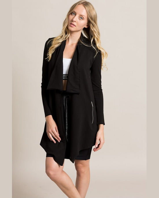 Bluza Answear rebel negru