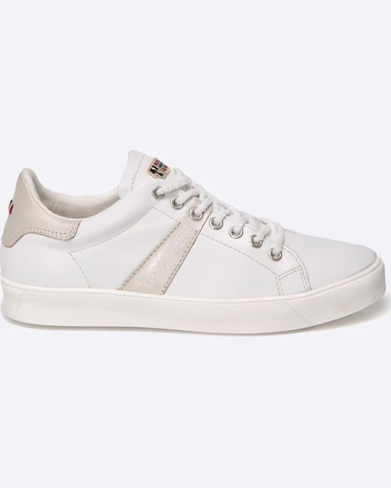 Pantofi Napapijri minna alb