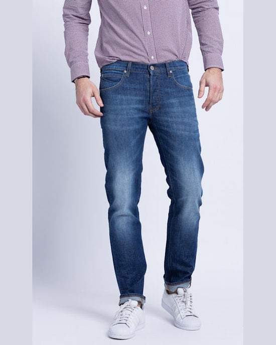 Jeansi Lee daren after dark bleumarin