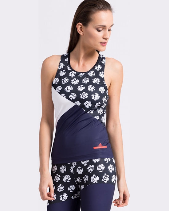 Top Adidas multicolor