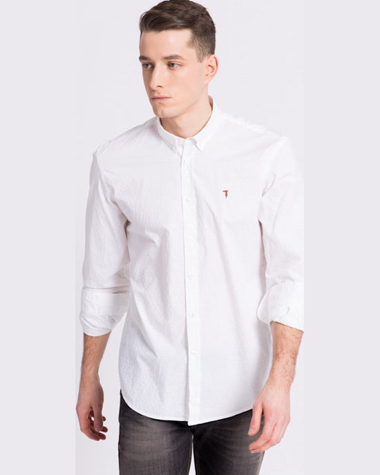 Camasa Trussardi alb