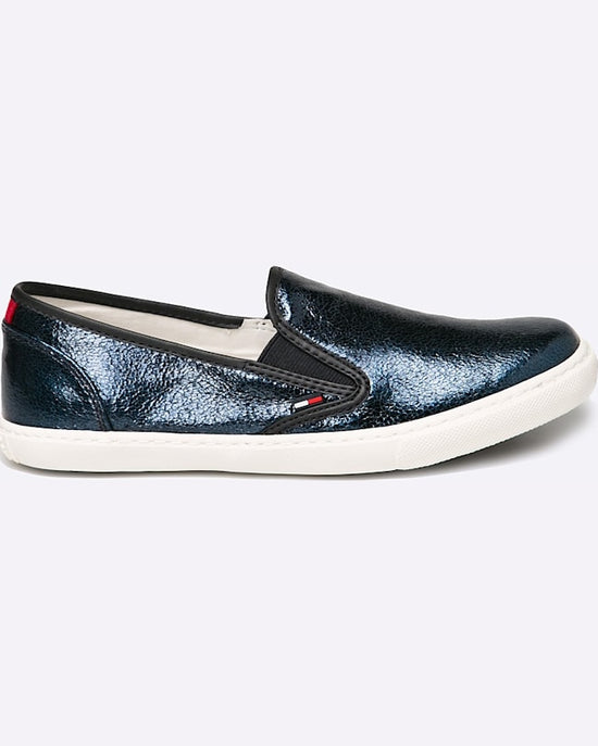 Tenisi Tommy Hilfiger bleumarin