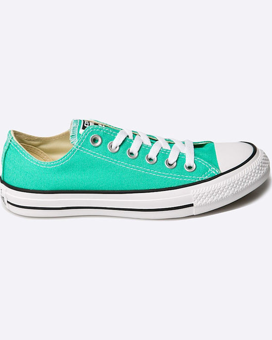 Tenisi Converse verde aprins