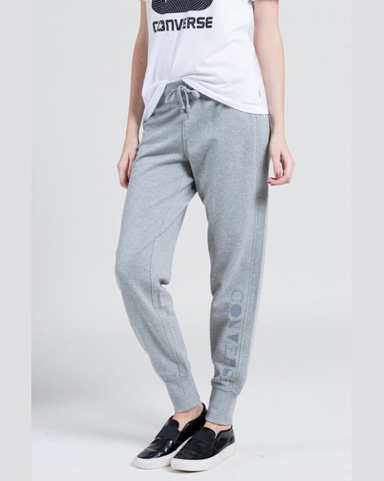 Pantaloni Converse gri
