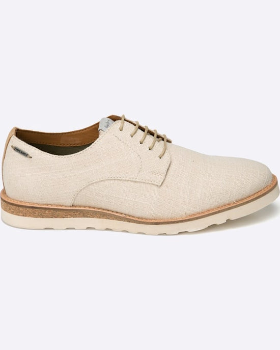 Pantofi Pepe Jeans pantof crem