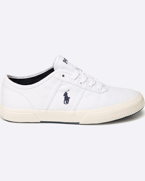 Tenisi Polo Ralph Lauren alb