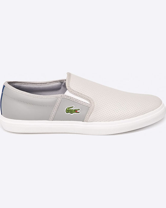 Tenisi Lacoste gri
