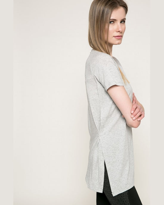 Top Puma gri deschis