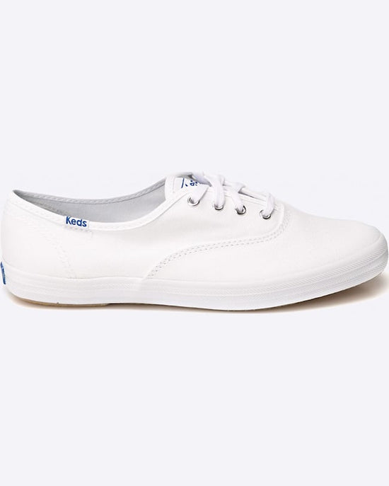 Tenisi Keds alb