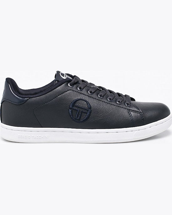 Pantofi Sergio Tacchini sergio pantof negru
