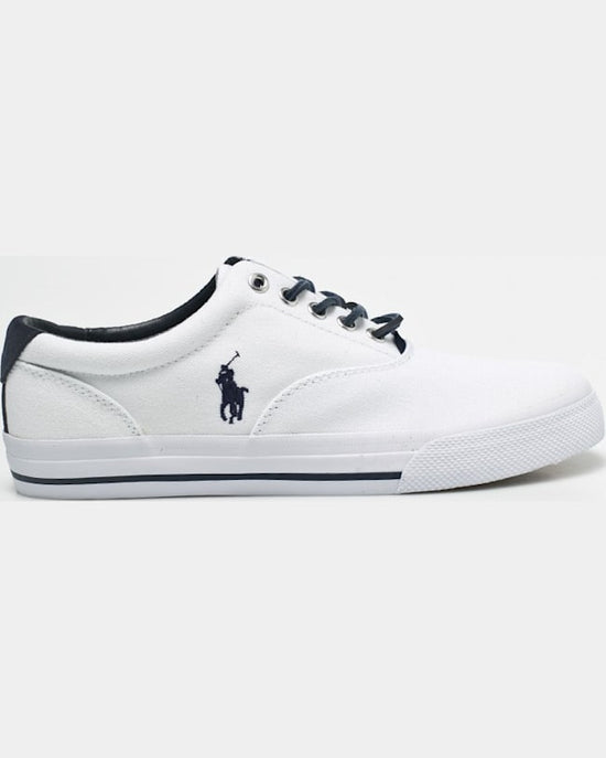Tenisi Polo Ralph Lauren alb