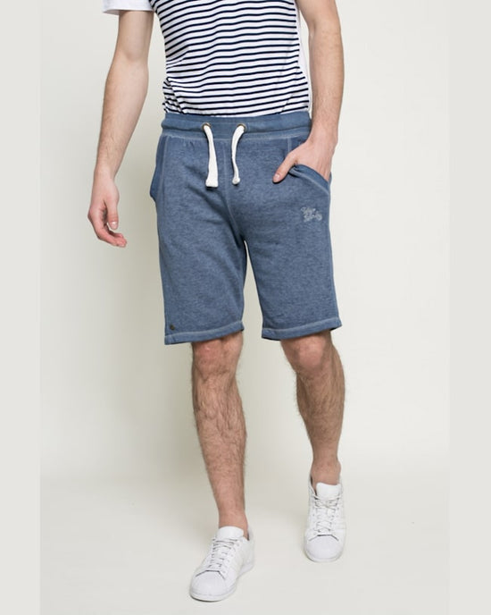 Pantaloni Tokyo Laundry scurti albastru