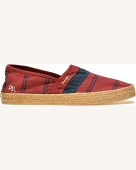 Pepe Jeans Espadrile din canvas