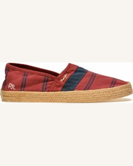 Pepe Jeans Espadrile din canvas