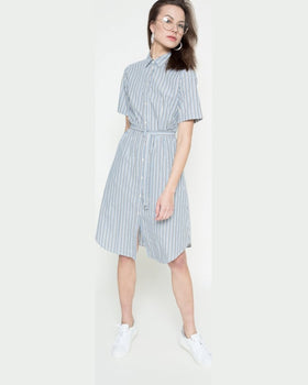 Rochie Marc Polo albastru