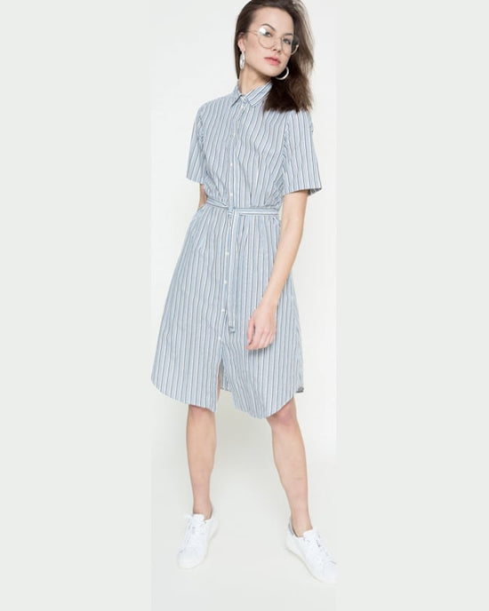 Rochie Marc Polo albastru