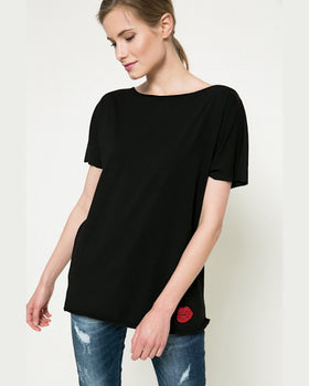 Top Answear by the way negru