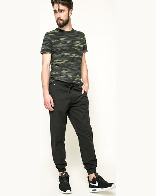 Pantaloni Medicine mr. robot negru