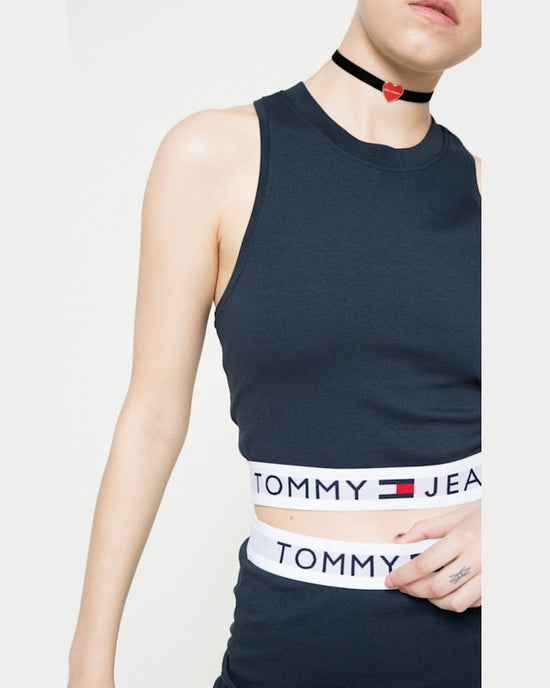 Top Tommy Hilfiger tommy jeans