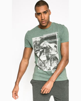 Tricou Medicine team player turcoaz