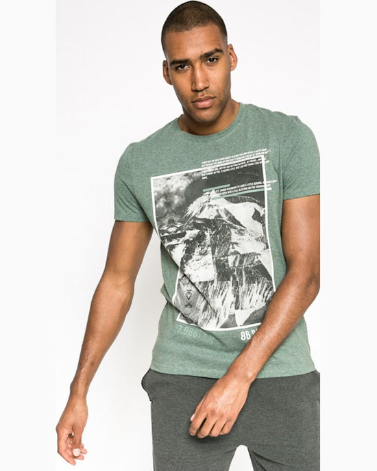 Tricou Medicine team player turcoaz