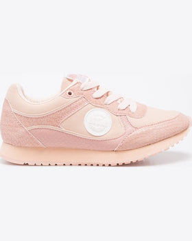 Pantofi Big Star roz