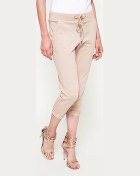 Pantaloni Answear transparent