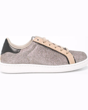 Pantofi Gioseppo tenisi auriu