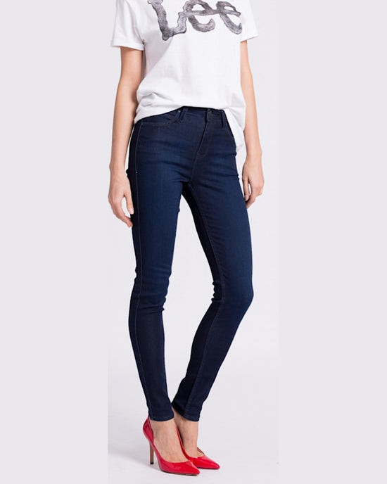 Jeansi Lee scarlett bleumarin