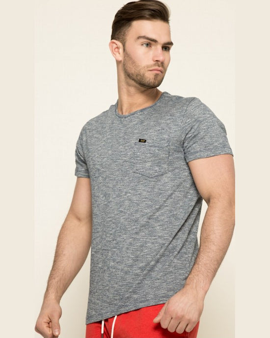Tricou Lee Gri