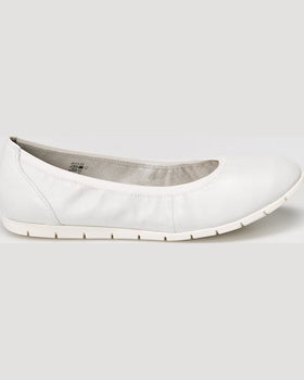 Balerini Tamaris alb