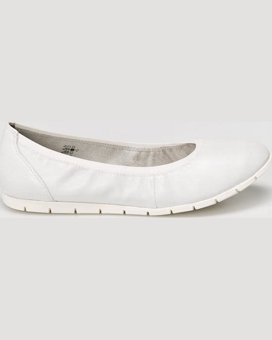 Balerini Tamaris alb